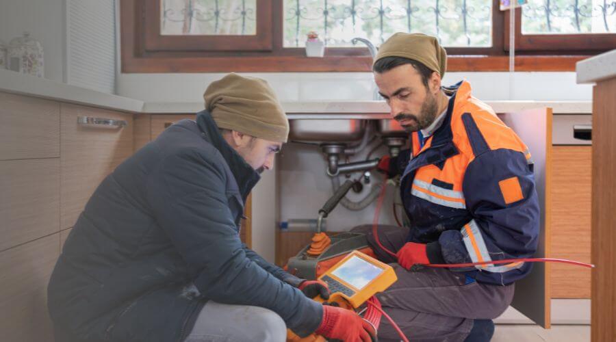 Professional Tankless Water Heater Installation in Forestburg, TX